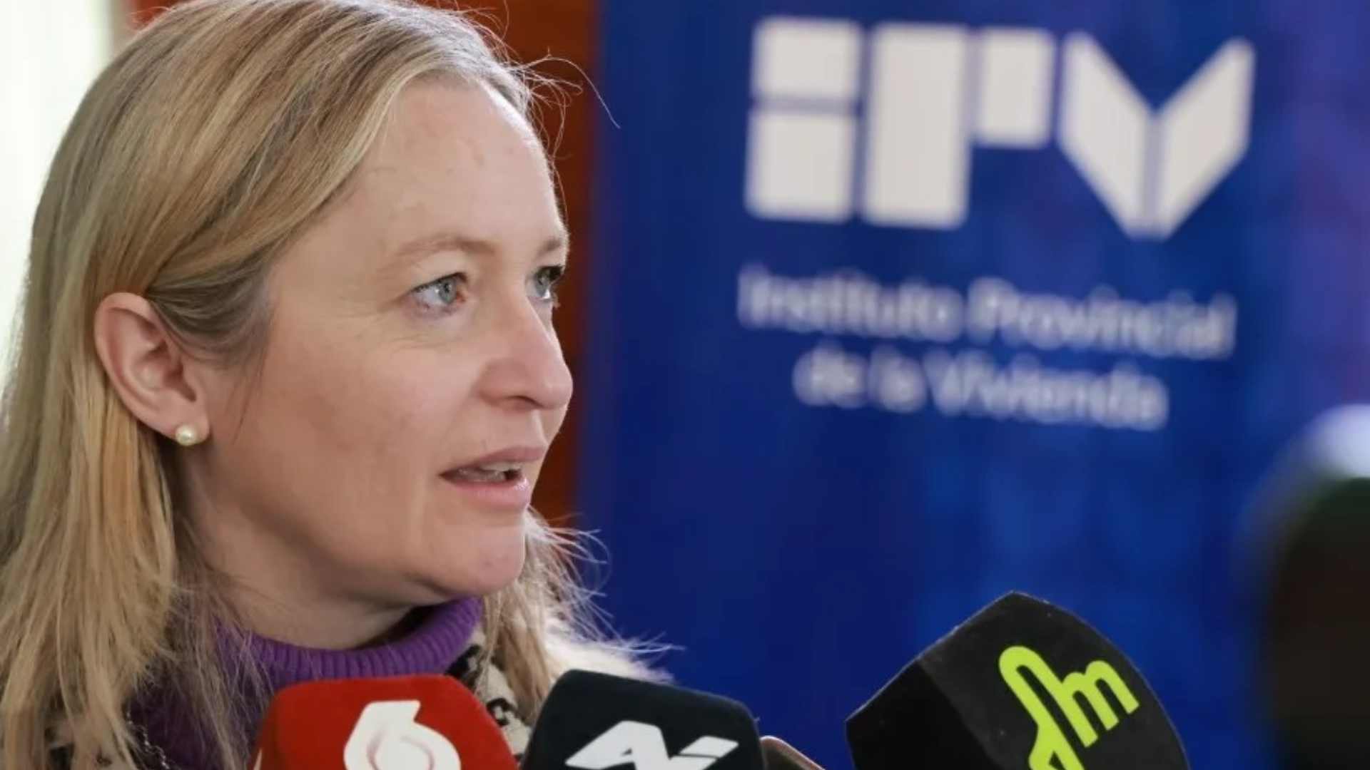 declaraciones de la vicegobernadora