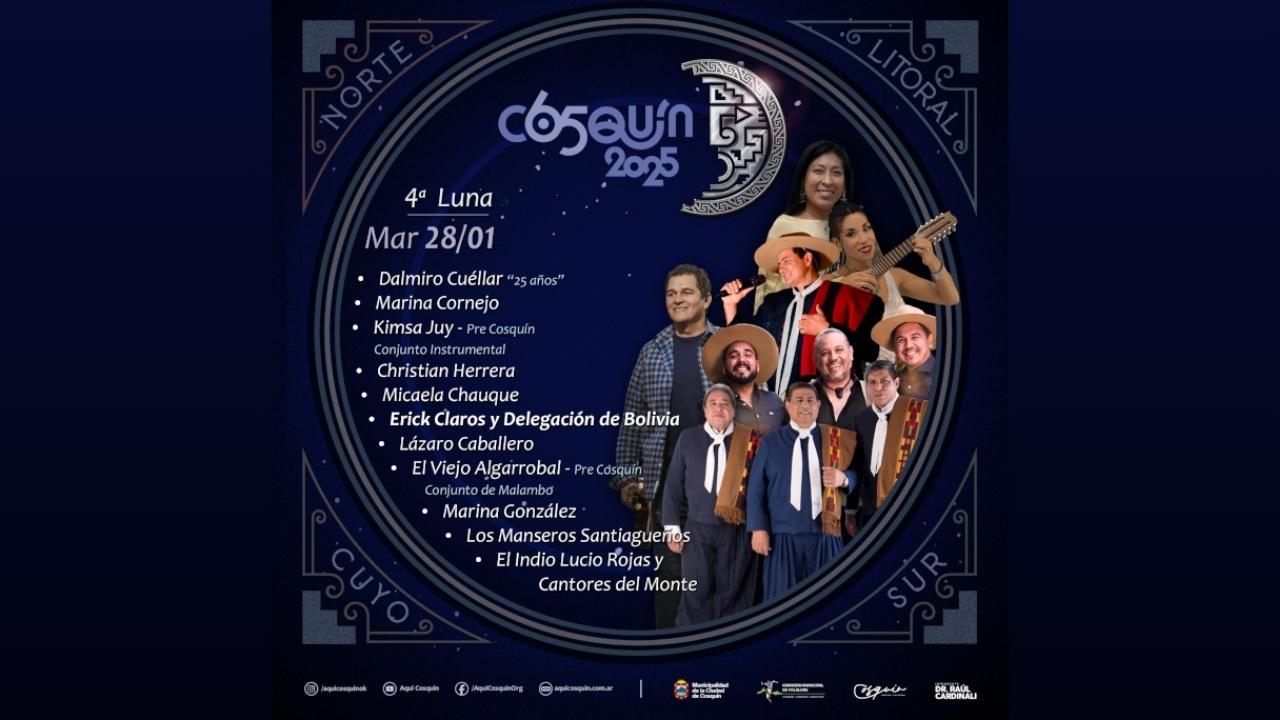 Cuarta Luna