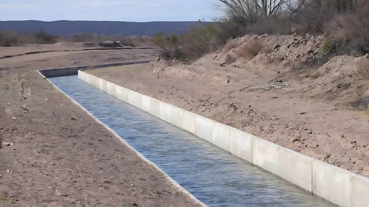 Avance en la Infraestructura Hídrica de Mendoza