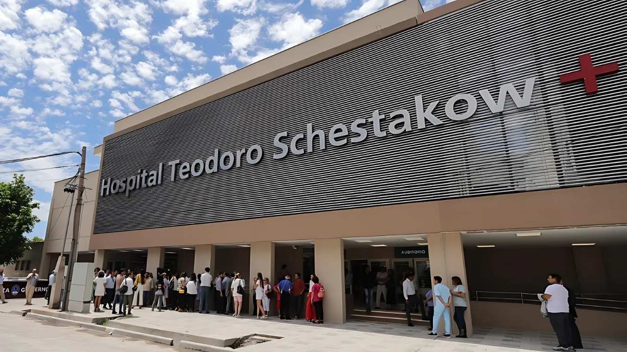 Un lesionado grave mientras entrenaba a un caballo