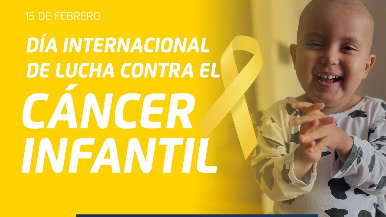 Lucha contra el Cáncer Infantil