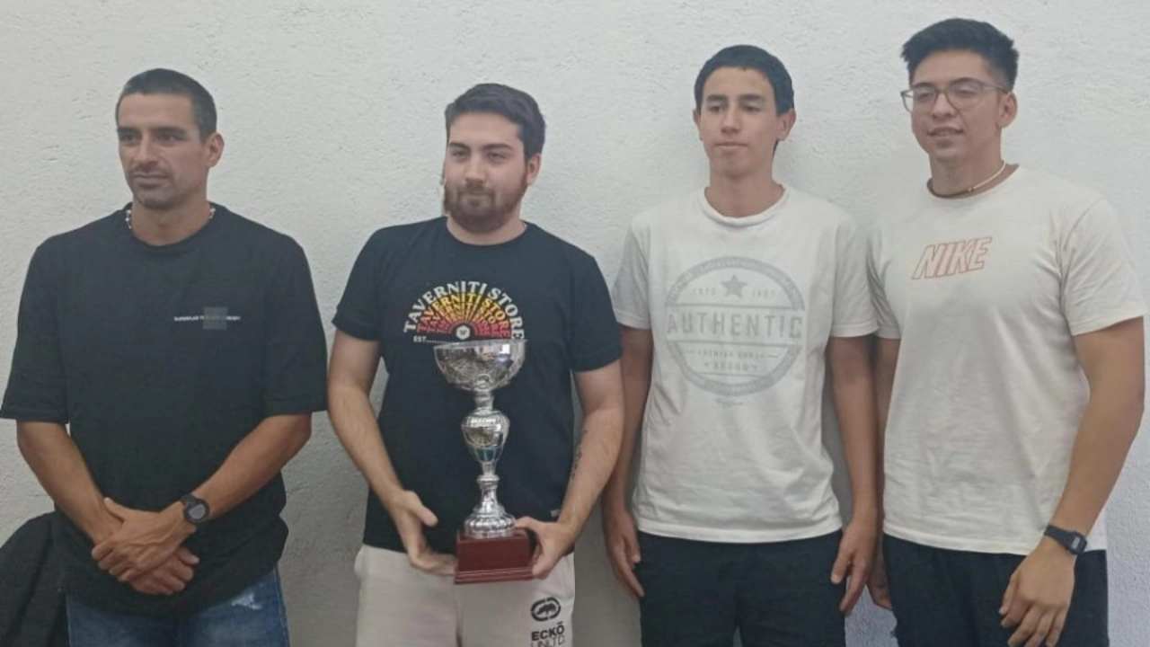 ajedrez alvearense campeonato sureño