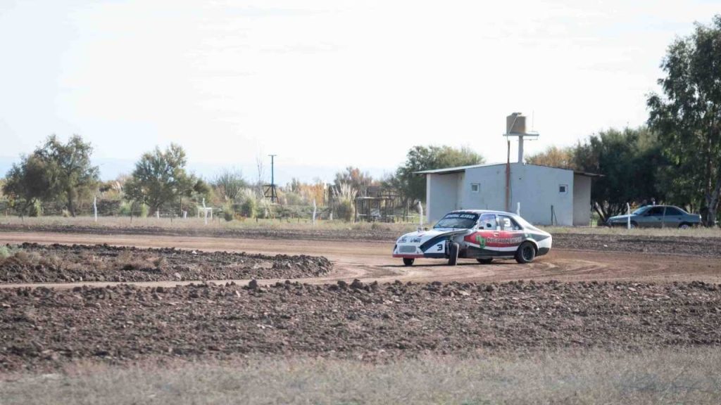 pruebas libres en el Autódromo Municipal Víctor García