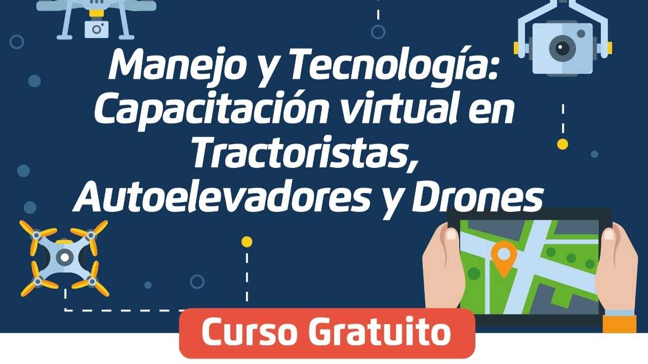 Cursos gratuitos en la Dirección de Educación de General Alvear