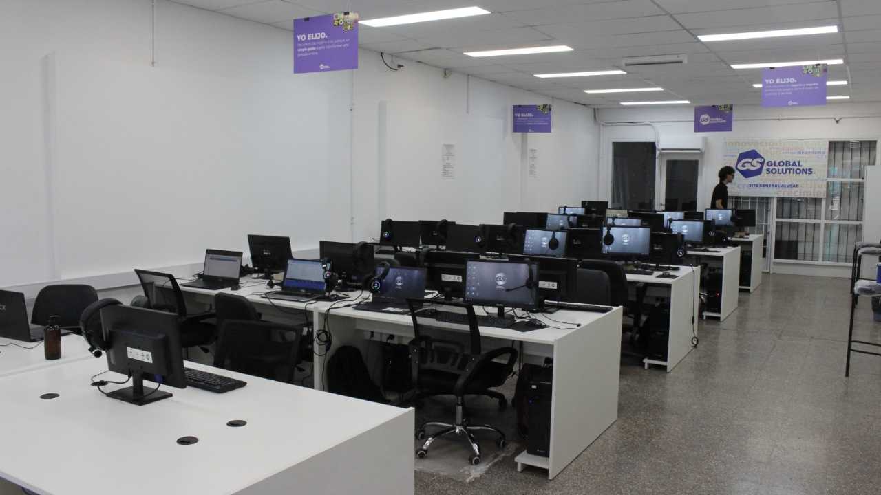 Global Solutions inauguró nuevas oficinas en Alvear
