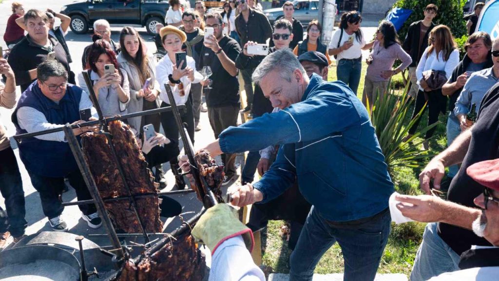 Presentaron la Fiesta Nacional de la Ganadería