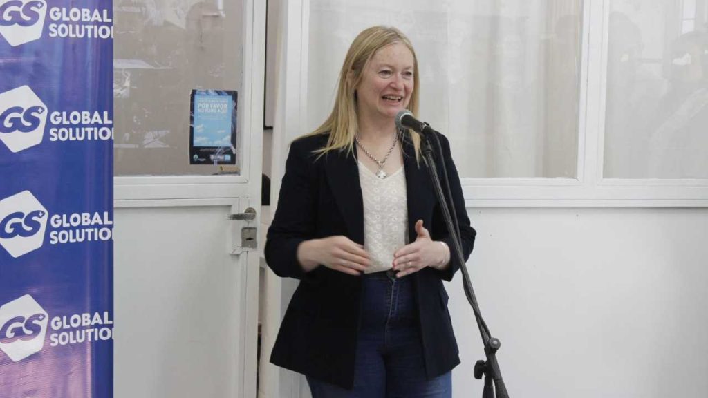 Global Solutions inauguró nuevas oficinas en Alvear