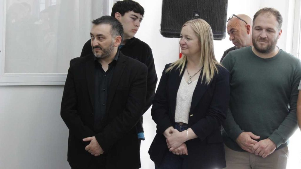 Global Solutions inauguró nuevas oficinas en Alvear