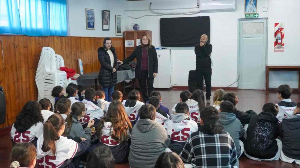 Cierre de las Jornadas de Prevención de Adicciones