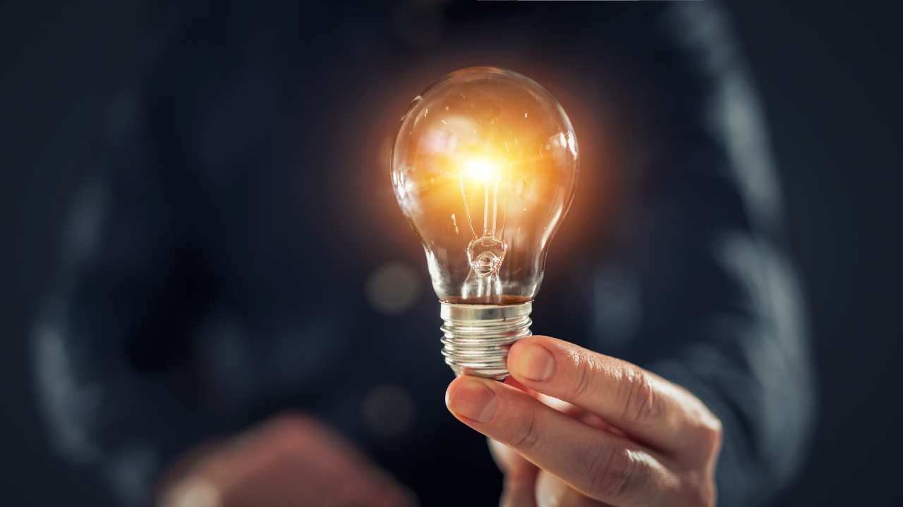 La baja en la tarifa de luz