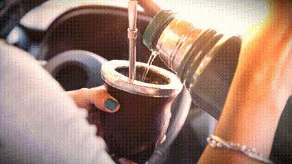Multa por tomar mate Mendoza