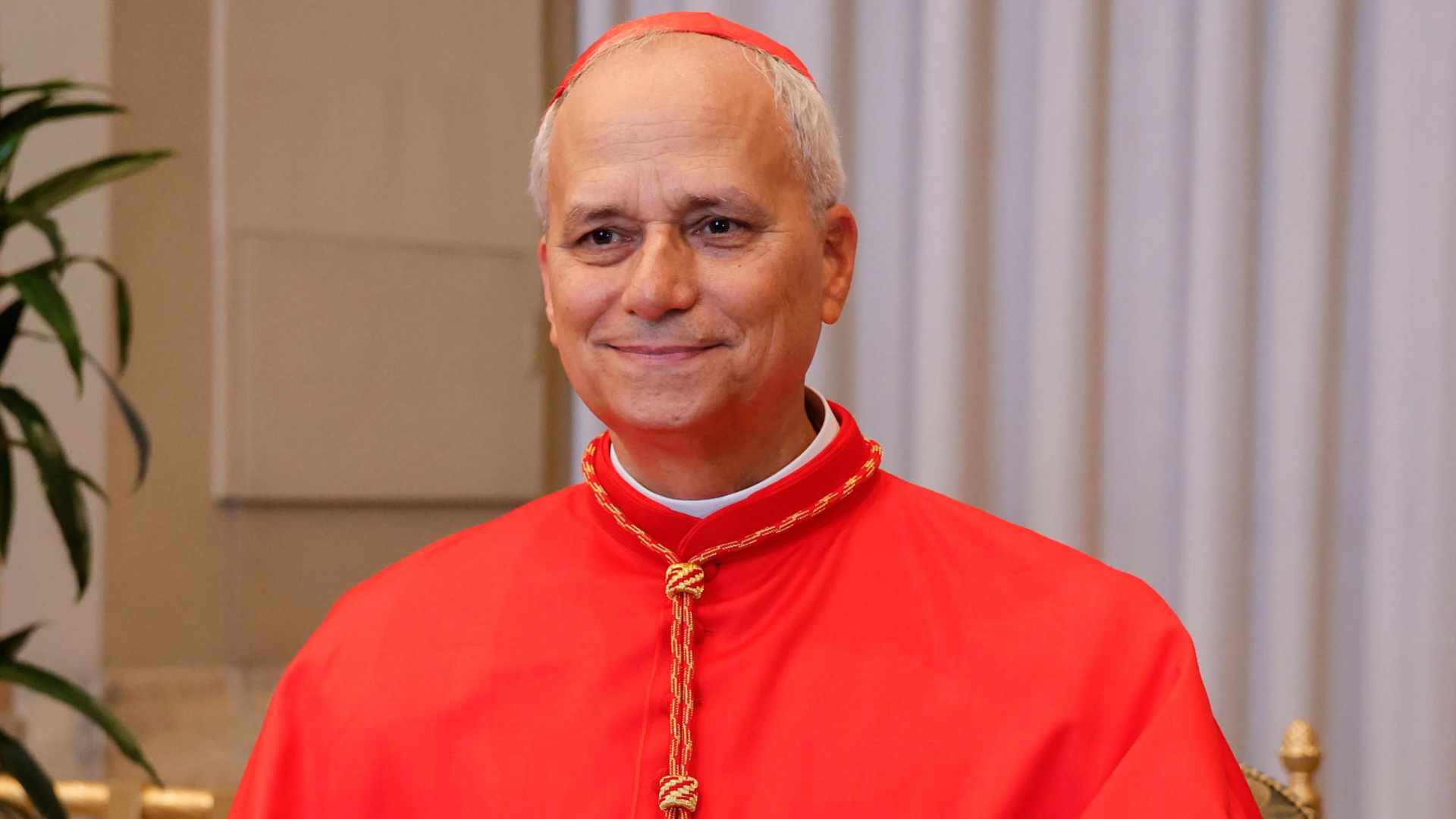 nuevo papa de la Iglesia Católica
