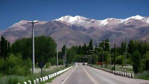 Uspallata postulada como mejor pueblo rural del mundo