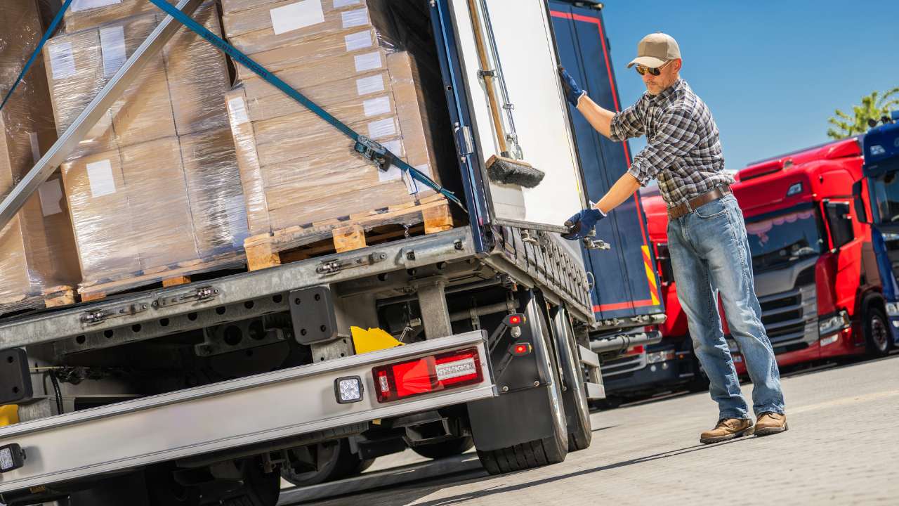 Subió el costo del transporte de cargas