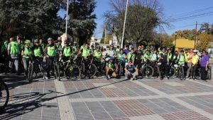 Bicicleta escolar