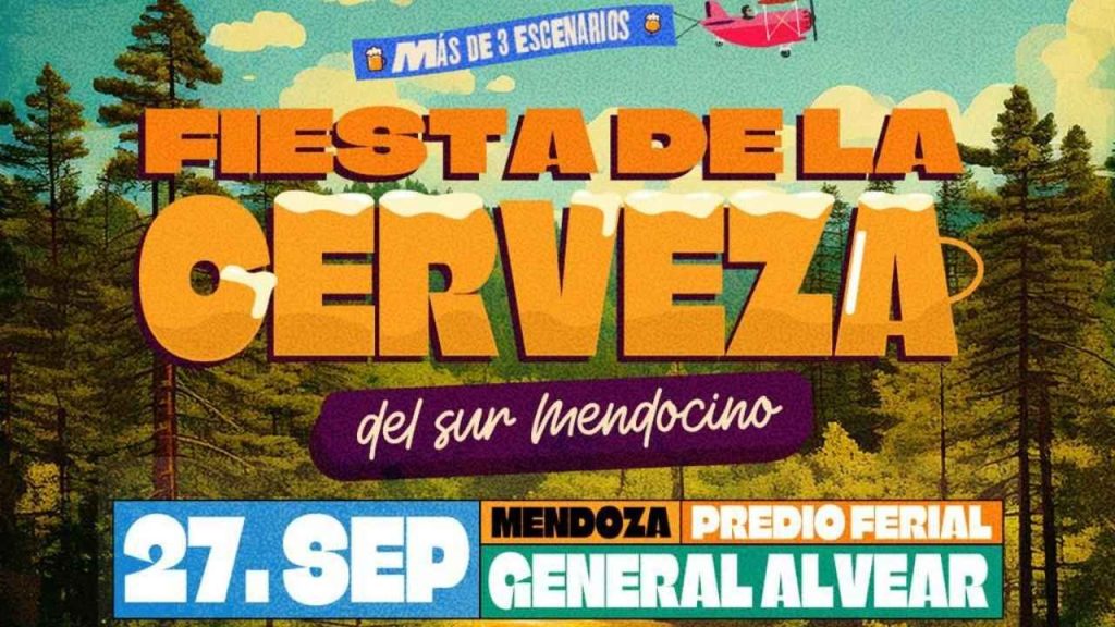 venta de entradas para la Fiesta de la Cerveza