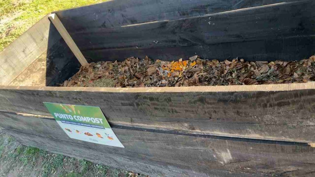 Nuevo Punto Compost en Carmensa