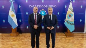 embajador de canda en mendoza