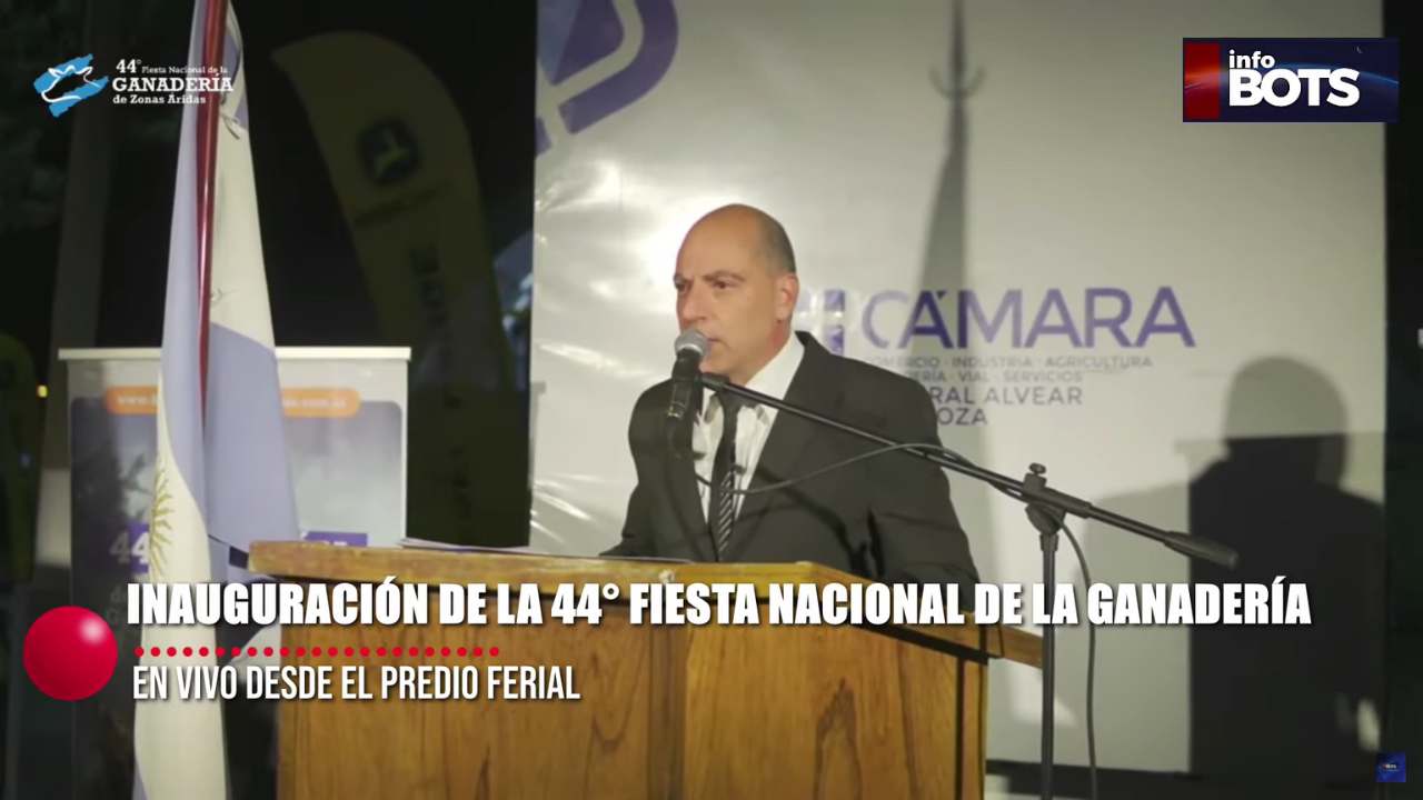 Fiesta Nacional Ganadería