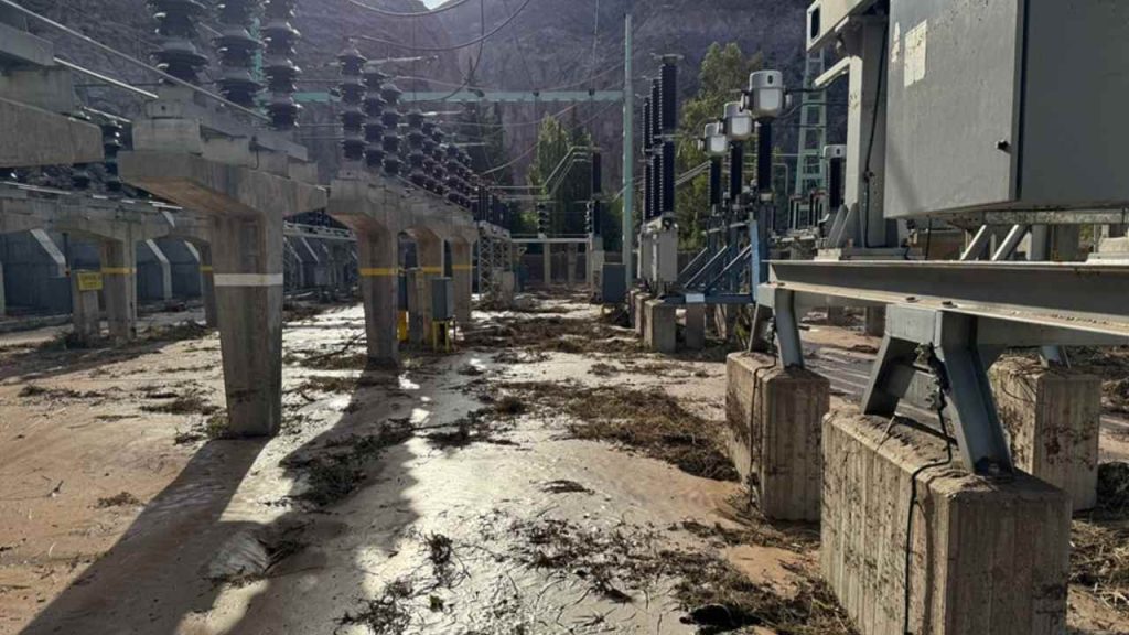 Emergencia en Los Nihuiles aprobada