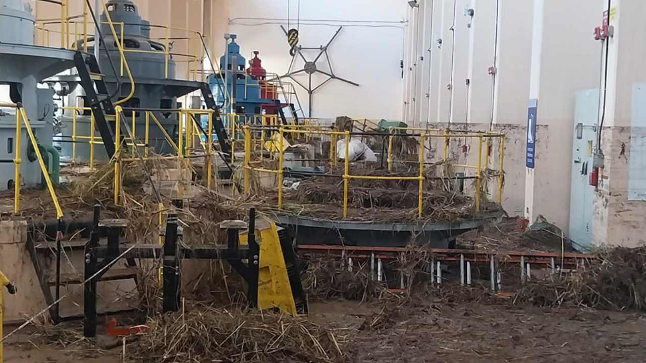 obra clave para evitar apagones en San Rafael y Alvea
