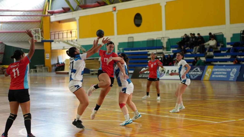 Torneo Argentino Juvenil de Handball 2025