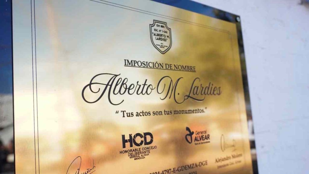Alberto Mafaldo Lardíes