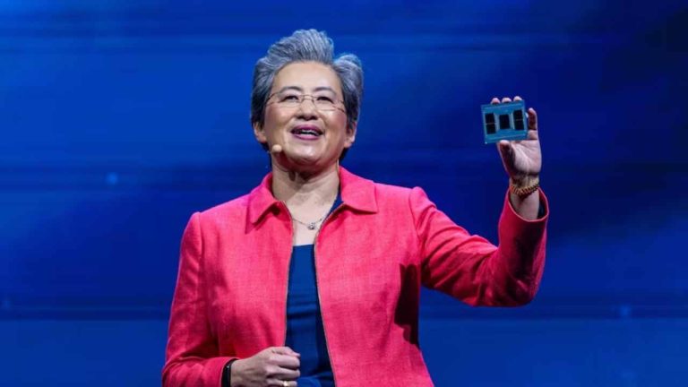 AMD desafía a Nvidia con nuevos chips