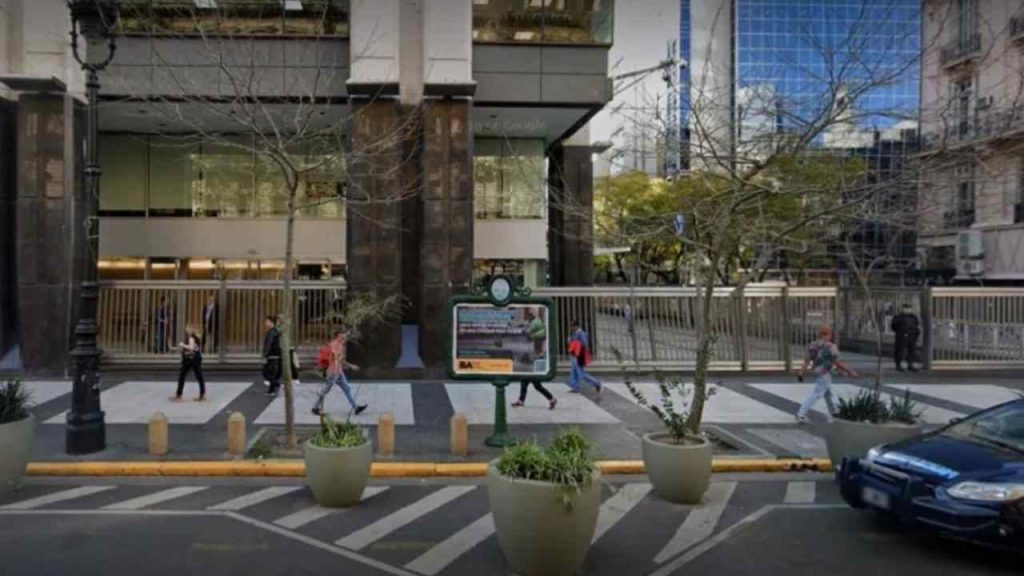 Cierran la embajada de Israel en Arrgentina