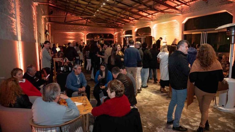 Éxito en la Noche de Degustación de Vinos de General Alvear