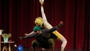 Día Mundial del Medio Ambiente con teatro