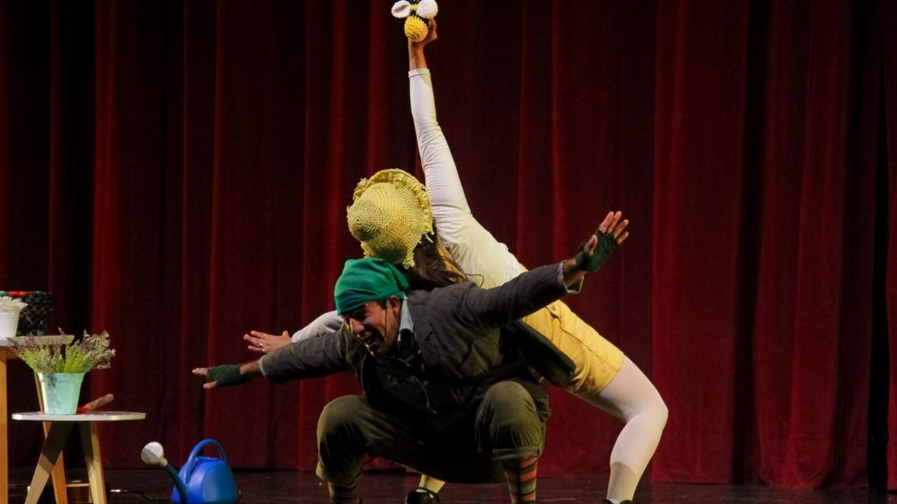 Día Mundial del Medio Ambiente con teatro
