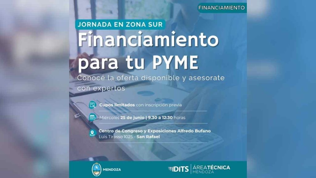 Oportunidad de financiamiento para Pymes