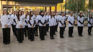 Incorporación histórica en el Servicio Penitenciario