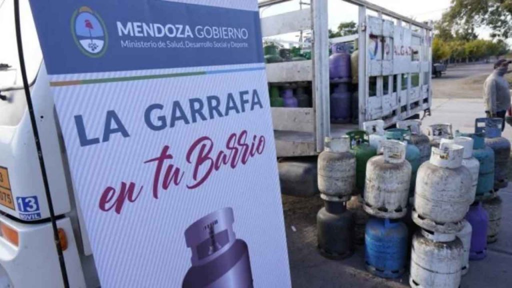 La Garrafa en tu Barrio