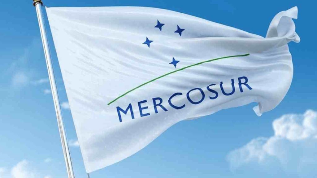 No avanza el Mercosur