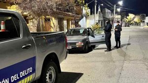 Conductor ebrio detenido en General Alvear