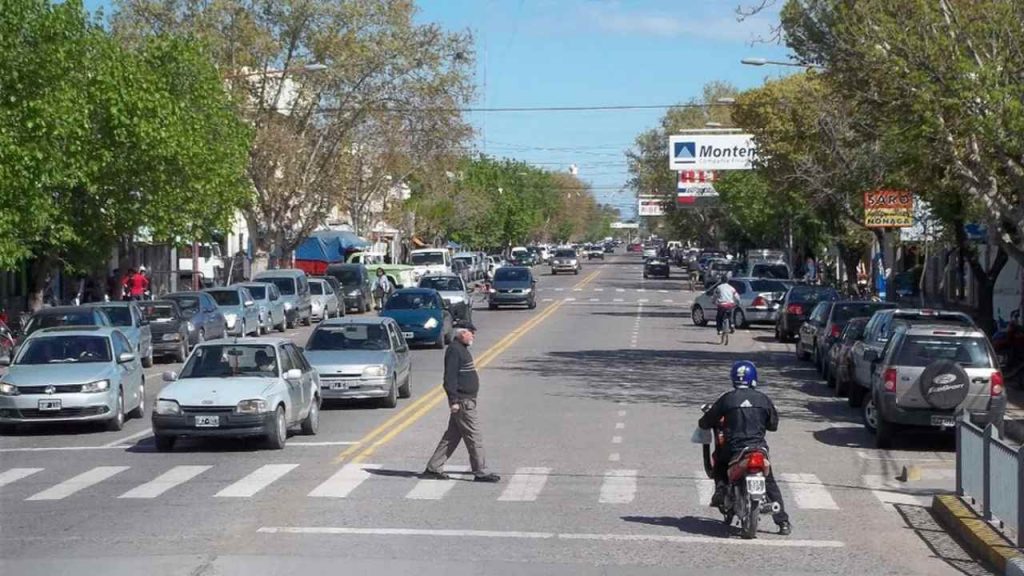 comercio en crisis en mendoza