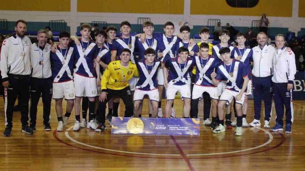 Torneo Argentino de Handball Menores A y B