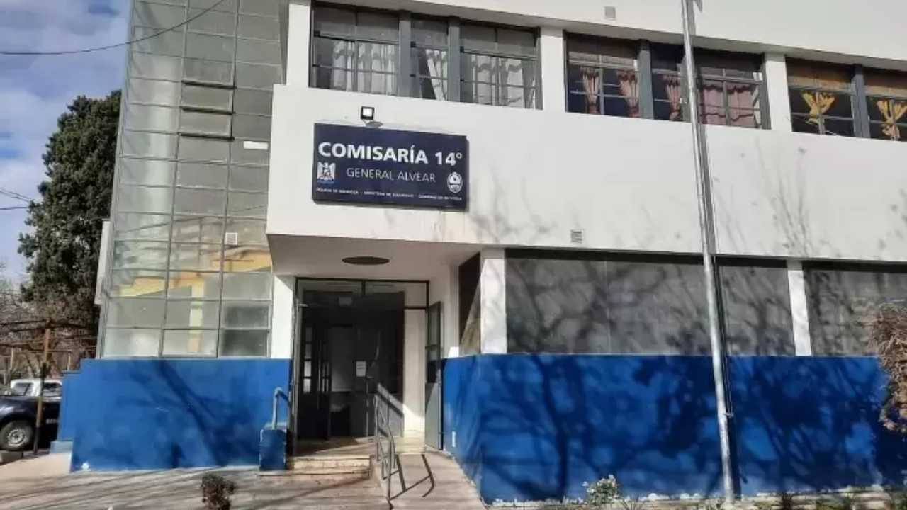 Robo de herramientas en pleno centro de General Alvear
