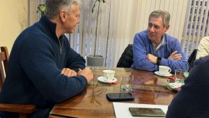 San Rafael cobra la Lucha Antigranizo pero no la paga