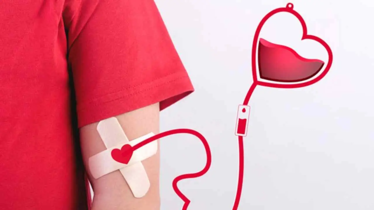 Jornada de donación de Sangre