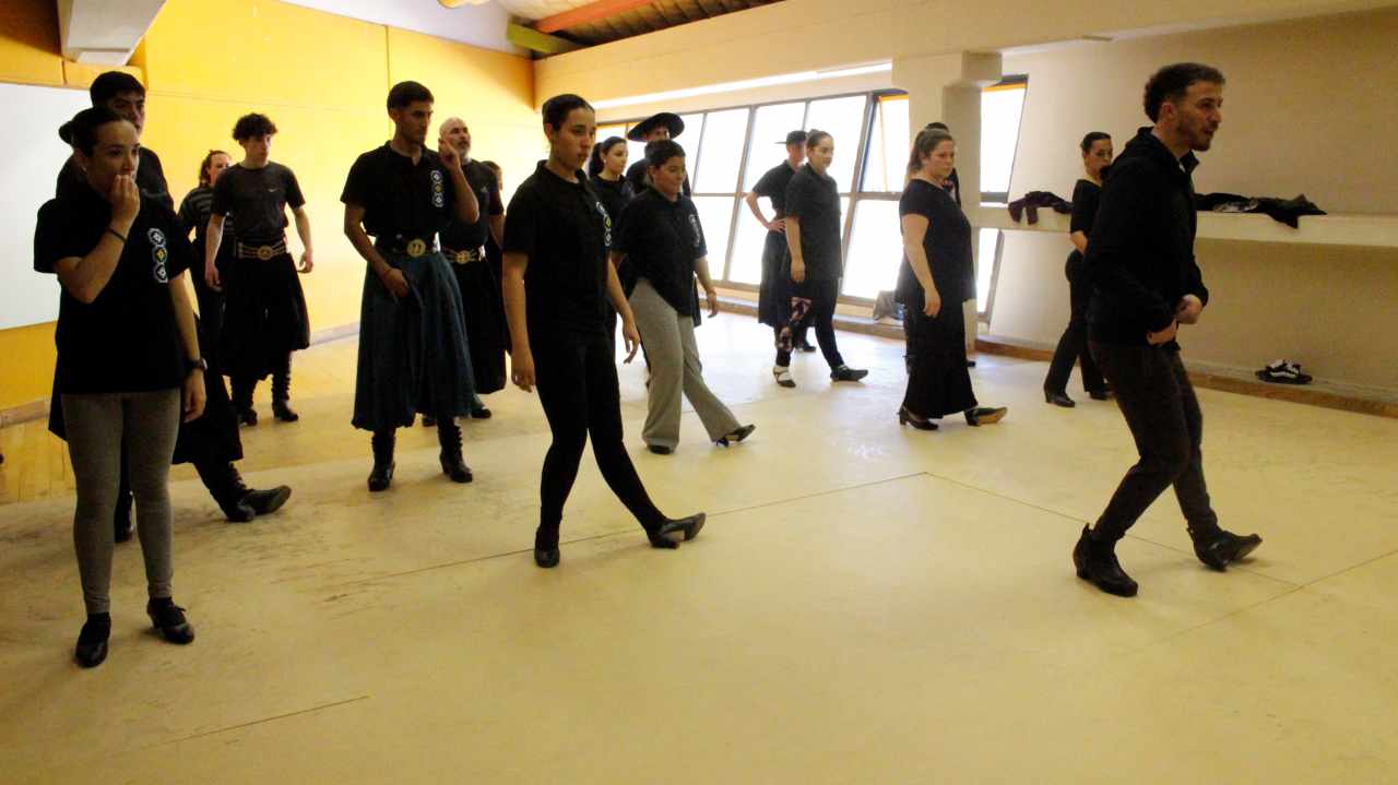 Clases de Malambo en General Alvear