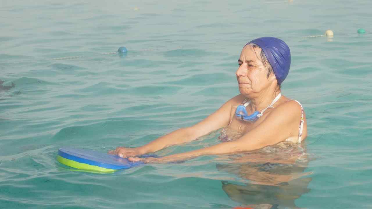 Colonia de Vacaciones para adultos mayores