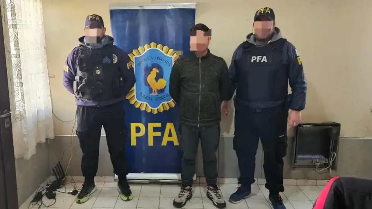 Detienen a implicado por Magis Tv