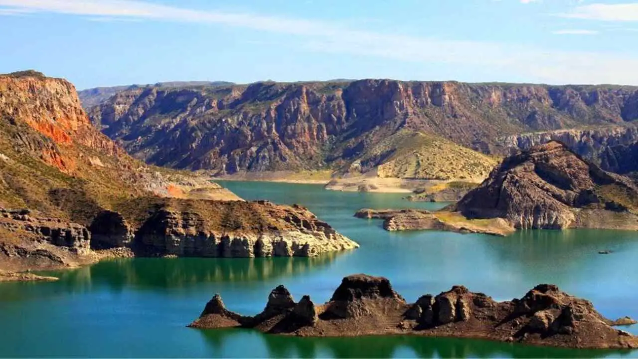 Reabre el Cañón del Atuel