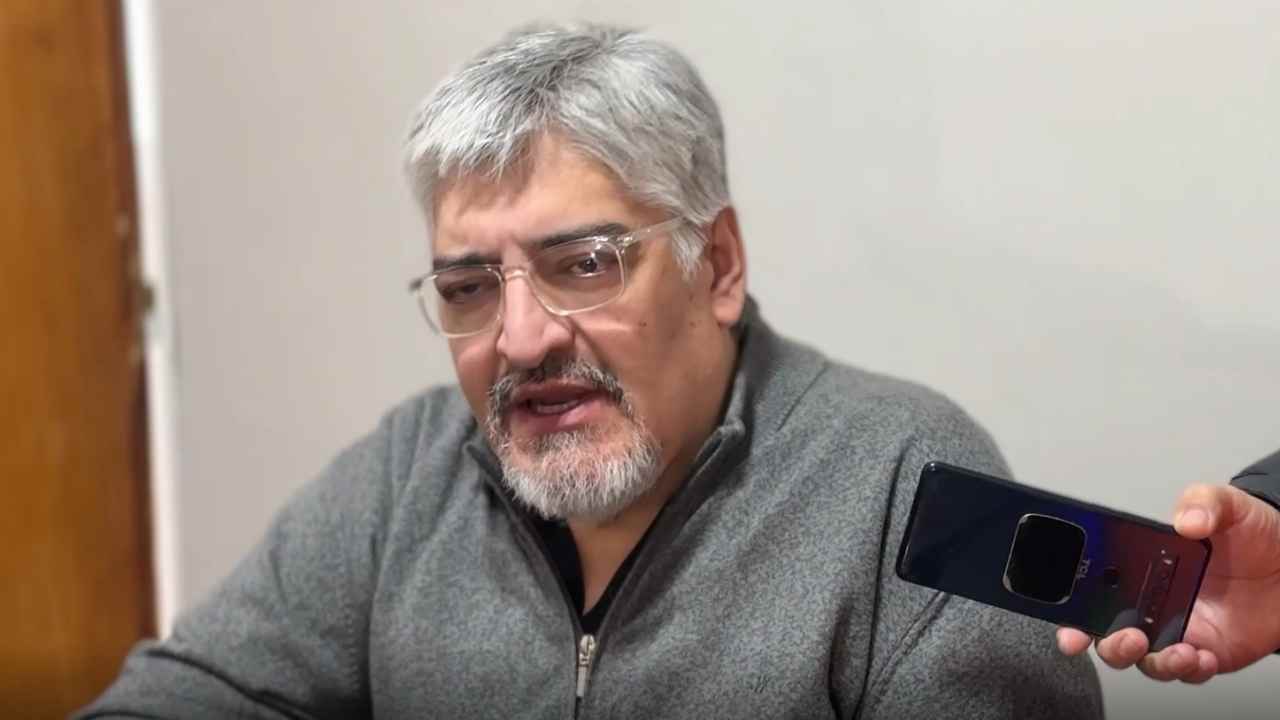 Familia internada por monóxido de carbono