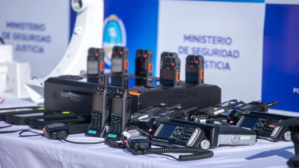 Nuevo equipamiento para Policía de Mendoza