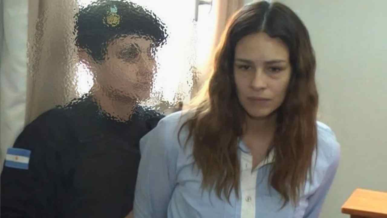 Julieta Silva volvió a prisión