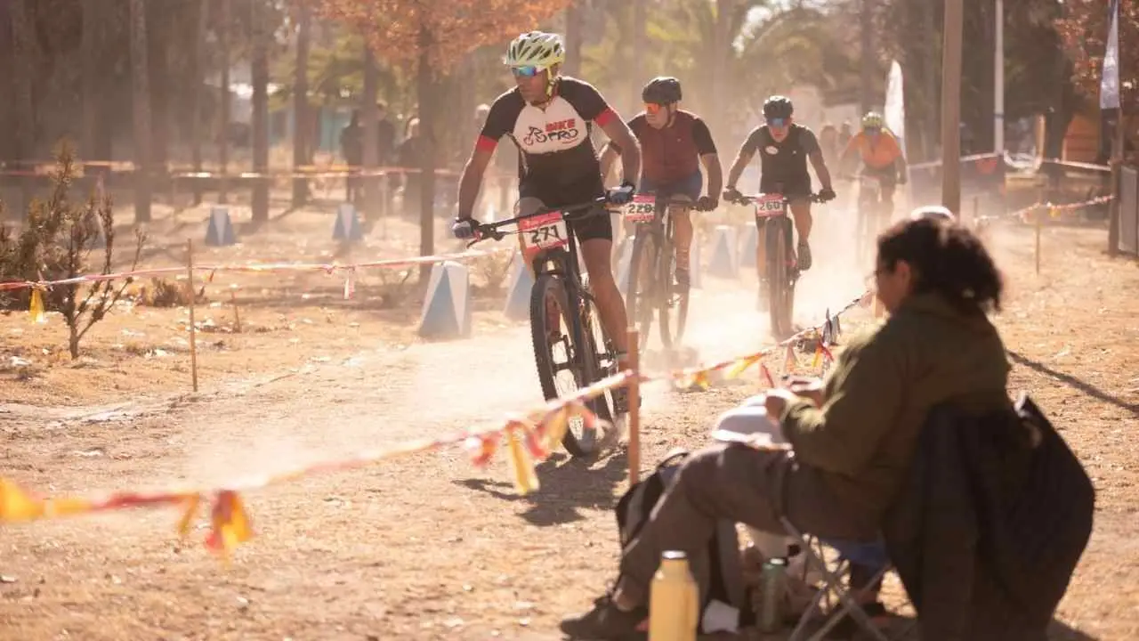 Campeonato de Mountain Bike 2025 en General Alvear